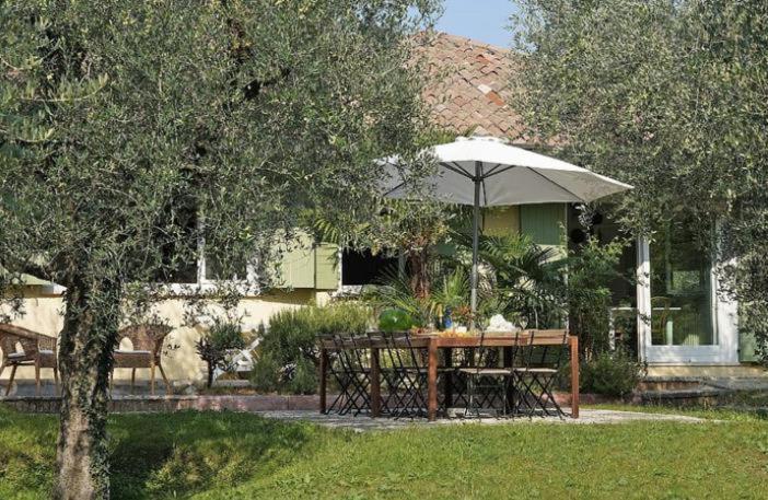 Villa Sweet Flower - With Private Pool And Garden 마네르바 델 가르다 외부 사진