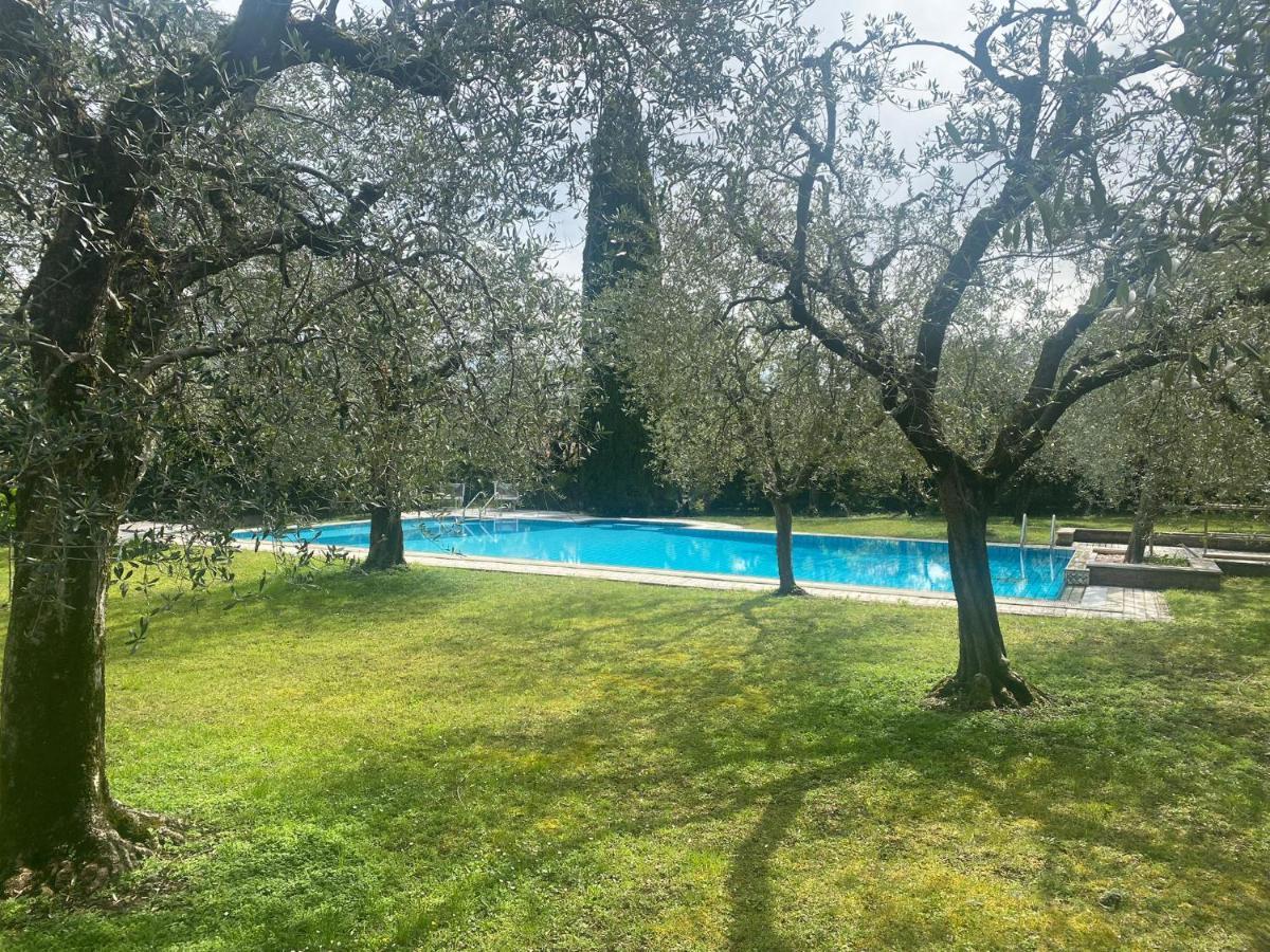 Villa Sweet Flower - With Private Pool And Garden 마네르바 델 가르다 외부 사진